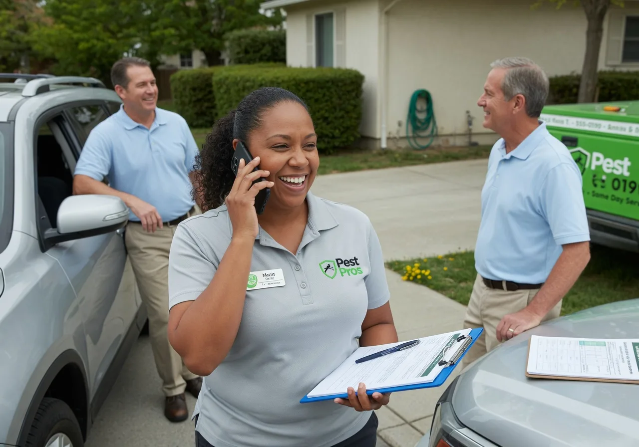 Pest Control Poyen, AR FAQs